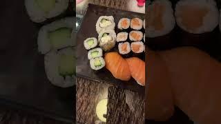 All you can eat Sushi | Restaurant Yumini #sushi #food #restaurant