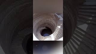 Ancient Stepwells of India: How Deep Did They Really Go? ️ #shorts