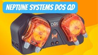 Neptune Systems DOS QD: The Quietest Revolution in Aquarium Dosing!