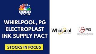 PG Electroplast & Whirlpool Surge On Contract Manufacturing Deal For Semi-Automatic Washing Machines