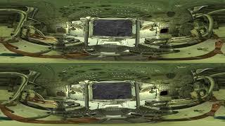 Apollo 15 CM Orbit [360 video]