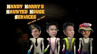 PEENOISE PLAY HANDY HARRY'S HAUNTED HOUSE SERVICES (FILIPINO) #1