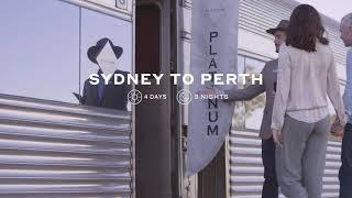 Journey Beyond Rail Expeditions: Indian Pacific - Coast to Coast