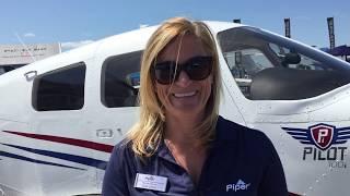 Piper Aircraft at EAA Air Venture 22 July 2019