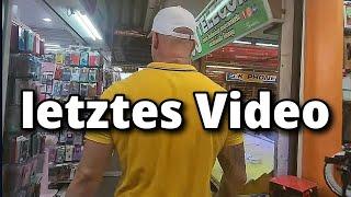 chok dee Thailand - unser vorerst letztes Video