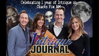 [2020] Celebrating 52 Intrigue Journal Segments on Ozarks Fox AM