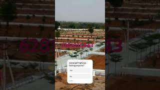 Hyderabad to warangal highwayopenplotsfor sale#love#song#chowdary #hyderabadcity#warangal#openplots