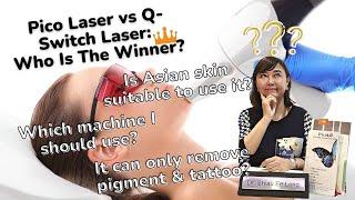 All You Should Know About Pico Laser (Asian Skin Version)