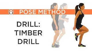 Running Drill - Timber Drill