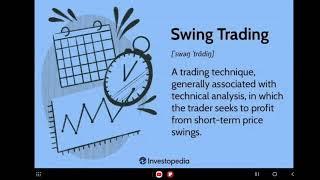  Swing Trading Price Action Course || 3 Hours of Training
