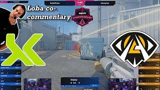 GRAND FINAL: KUBIX vs ANONYMO - T-ESPORTS - HIGHLIGHTS