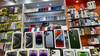 cheapest Second Hand Mobile Market Hyderabad   | Shuriya Rajput Store | iPhone Cheapest Price