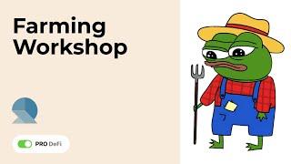 Resolv собираем все бусты — DeFi Farming Workshop