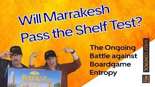 Does Marrakesh Pass the Shelf Test - A Shelf Control Review