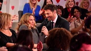 Harry Connick Jr Serenades His Wife Jill