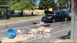 4 Car Crash | EXCLUSIVE | HMV Local News