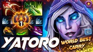 Yatoro Drow Ranger World Best Carry - Dota 2 Pro Gameplay [Watch & Learn]