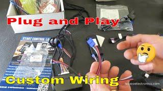 How to wire up a smartphone app or an rf kit to your Fortin evo-all