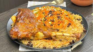 Mastering Qabuli Palaw: The Best Traditional Afghan Rice Dish!