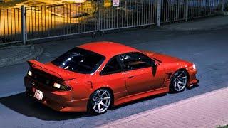 Nissan S14 200SX | Lady In Red | 4K