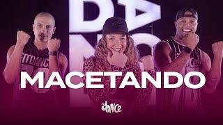 Macetando -  Ivete Sangalo, LUDMILLA | FitDance (Coreografia)