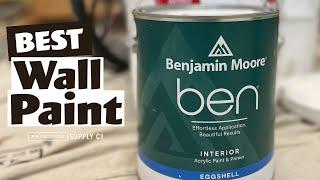 BEN Wall Paint Review | Which is the best paint?