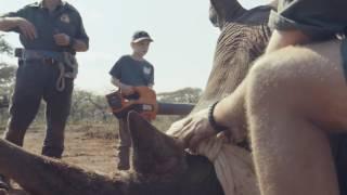 Ivan Carter - teaching kids conservation