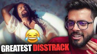 FUNNIEST DHH DISSTRACK EVER! || FING REACTS TO SHAMELESS BY BALI