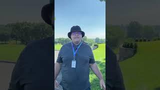 HCCC 2022 Foundation Golf Outing - Christian Rodriguez, HCCC Student