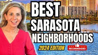 Best Sarasota Neighborhoods. 5 Best Neighborhoods in Sarasota. 