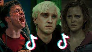 BEST "HARRY POTTER" SAD TIKTOK EDITS ️ | Harry Potter Edits