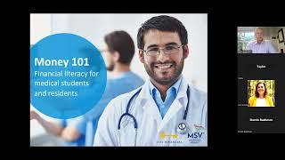 Money 101: Financial Literacy for Medical Students and Residents