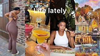 Vlog:Life lately.Prison Break market, maintenance, lunch date, sip & paint | South African YouTuber