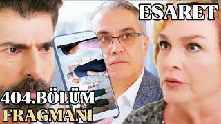 Esaret 404.Bölüm Fragmanı ||402. Bölüm özeti||Redemption Episode 401.Promo (English&Spanish subs)