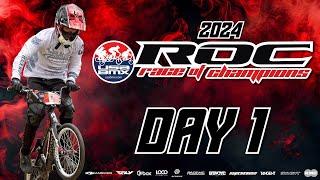 2024 USA BMX Race of Champions Day 1