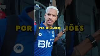 Quanto custou o elenco do cruzeiro para 2025? #futebol