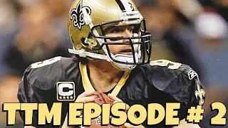 TTM EPISODE # 2 DREW BREES AUTOGRAPH SUCCESS!? HALL OF FAMERS, CHAMPIONS, & MVPs!!