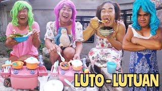 Luto-lutuan sa Labas ng Bahay | Madam Sonya Funny Video