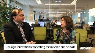 Dealogic innovation connecting the buyside and sellside