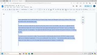 Google Docs: Fix Indents and Paragraph Spacing [Guide]