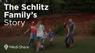 Medi-Share Reviews | The Schlitz Family