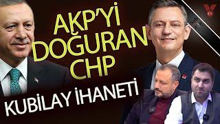 AKP'yi doğuran CHP | Kubilay ihaneti! | Erdem Atay - Engin Balım | Salı Sallanır