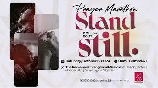 Stand Still | October Fast Evening Prayers | Friday 04-10-2024