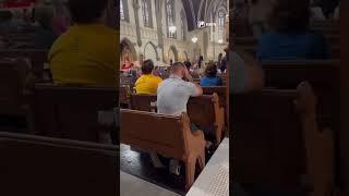 Perpetual Adoration at the National Eucharistic Congress