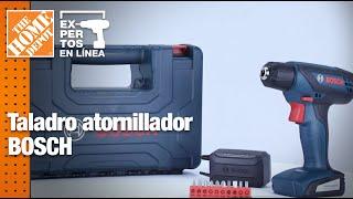 Taladro atornillador BOSCH | Herramientas | The Home Depot Expertos