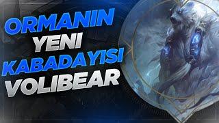 VOLİBEAR ÖĞRETİCİ OYNANIŞ | EN GÜÇLÜ ORMANCI | ORMANIN KABADAYISI  | ÖĞRETİCİ #10  ELAYJA