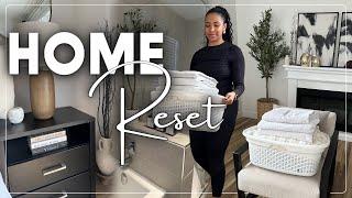 Reset de la maison ! Motivation & super Nettoyage avec moi 