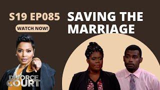 Saving the Marriage: Divorce Court - Brittney vs. Quinten