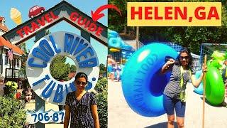 Weekend Trip to HELEN GEORGIA |  GERMAN Town In AMERICA