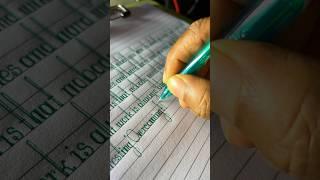 Modern handwriting practice for beginners |English handwriting practice|#youtubeshorts #handwriting